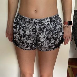 Lululemon Hotty Hot Shorts